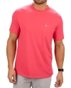 Black Clover Luxe Tee Ss In Red