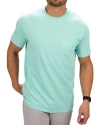Black Clover Luxe Tee Ss In Blue