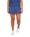 Black Clover Lynx Skort In Blue