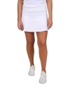 Black Clover Lynx Skort In White