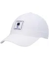 Black Clover White Byu Cougars Dream Adjustable Hat In White