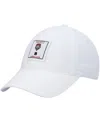 Black Clover White New Mexico Lobos Dream Adjustable Hat In White