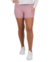 Black Clover Nyx Shorts In Pink