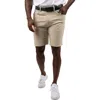 Black Clover Optimus Shorts 9" In Nude