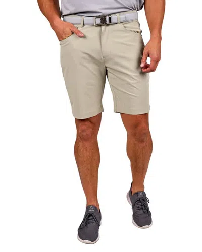 Black Clover Optimus Shorts In Seagrass