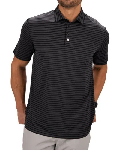 Black Clover Palmer Polo