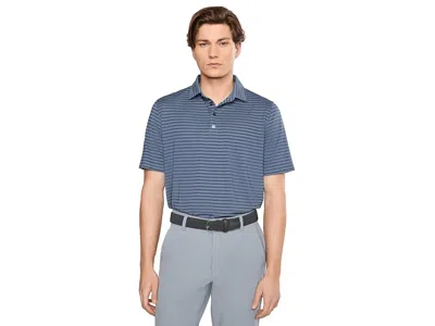 Black Clover Palmer Polo In Black