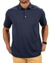 Black Clover Palmer Polo In Blue