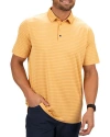 Black Clover Palmer Polo In Neutral