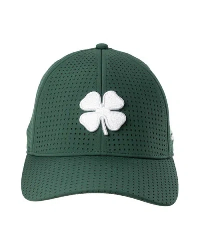 Black Clover Perf 10 Hat In Green