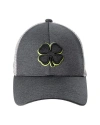 Black Clover Perfect Luck 8 Hat In Gray