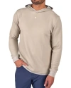 Black Clover Peyton Hoodie In Neutral