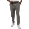 Black Clover Jack Slack Pants In Gray