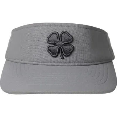 Black Clover Premier 11 Visor In Gray