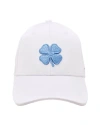 Black Clover Premium Clover 157 Hat In White