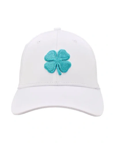 Black Clover Premium Clover 158 Hat In White