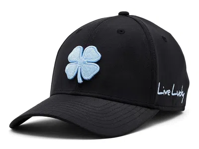 Black Clover Premium Clover 184 Hat Baseball Caps Periwinkle Blue/black: Lg/xl