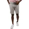 Black Clover Prime Shorts 9" In Gray