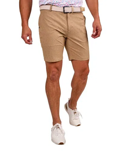 Black Clover Prime Shorts In Ginger Root