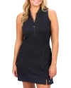 Black Clover Selene Sport Dress In Blue