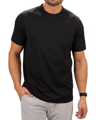 Black Clover Slub Tee Ss