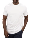 Black Clover Slub Tee Ss In White
