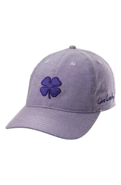 Black Clover Soft Luck 7 Baseball Cap