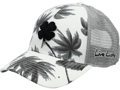 Black Clover /sublimated: One Size In White