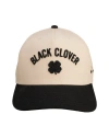 Black Clover Timeless 1 Hat In Black