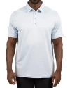 Black Clover Tubbs Polo In Blue