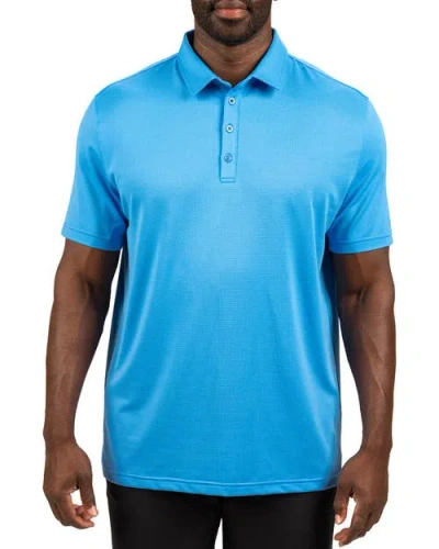 Black Clover Tubbs Polo In Blue