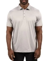 Black Clover Tubbs Polo In Gray