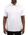 Black Clover Tubbs Polo In White