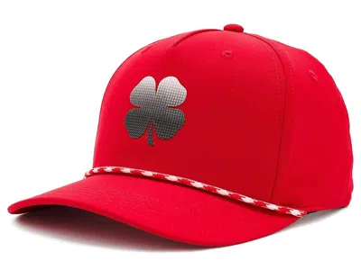 Black Clover Vanish 3 Adjustable Hat Baseball Caps Red: One Size