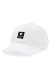 Black Clover Zuma 1 Baseball Cap In White