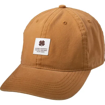 Black Clover Zuma 3 Patch Baseball Cap