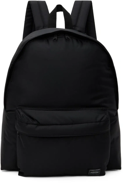 Black Comme Des Garçons Black Porter Edition Padded Backpack