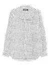 Black Comme Des Garçons Filip Pagowski Polka-dot Shirt