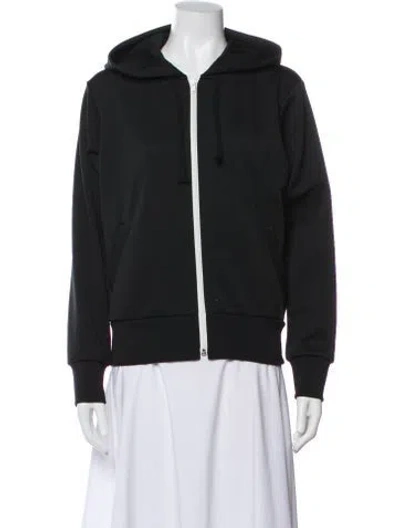 Pre-owned Black Comme Des Garçons Performance Jacket In Gray