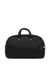 Black Comme Des Garçons X Porter Yoshida Zipped Tote Bag In Black