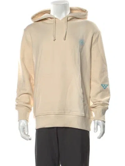 Pre-owned Black Crows Crew Neck Long Sleeve Hoodie In Neutral