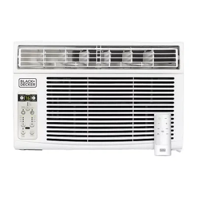 Black+decker 14500 Btu Ac Window A/c In White