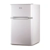 Black+decker 3.1 Cu.ft.. 2 Door Ref/freezer - White In White