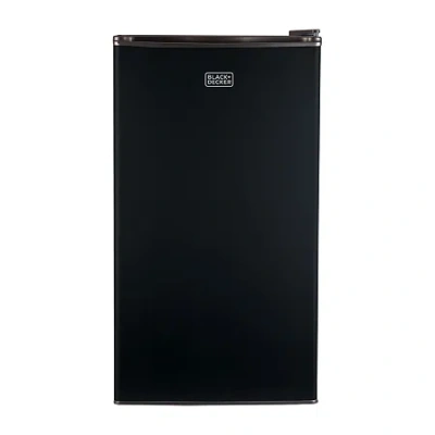 Black+decker 3.2-cu. Ft. Compact Refrigerator - Black