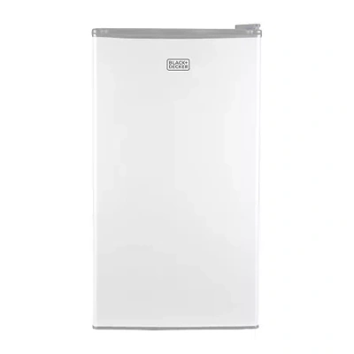 Black+decker 3.2-cu. Ft. Compact Refrigerator - White