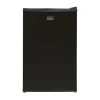 Black+decker 4.3-cu. Ft. Compact Refrigerator - Black In Black