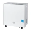 Black+decker 4500 Sq. Ft. Dehumidifier For Large Spaces/basements Energy Star Certified Bd50mwsa In White