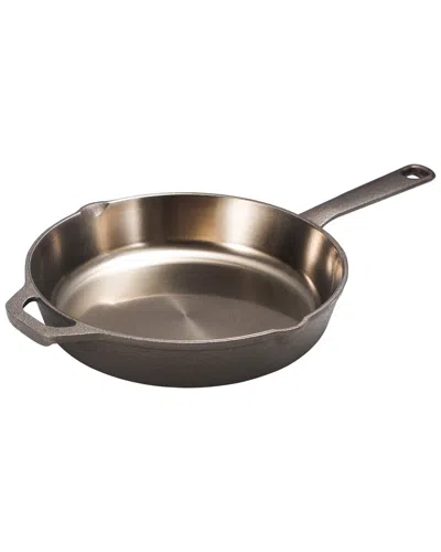 Black+decker 5qt Dutch Oven With Skillet Lid In Silver