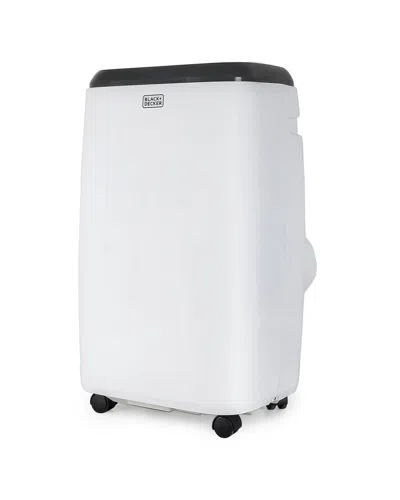 Black+decker 6,000 Btu 128 Portable Air Conditioner In White