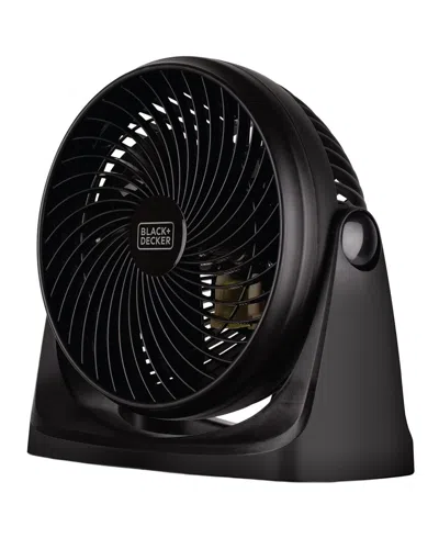 Black+decker 7in Turbo Fan